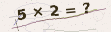 Captcha matematic
